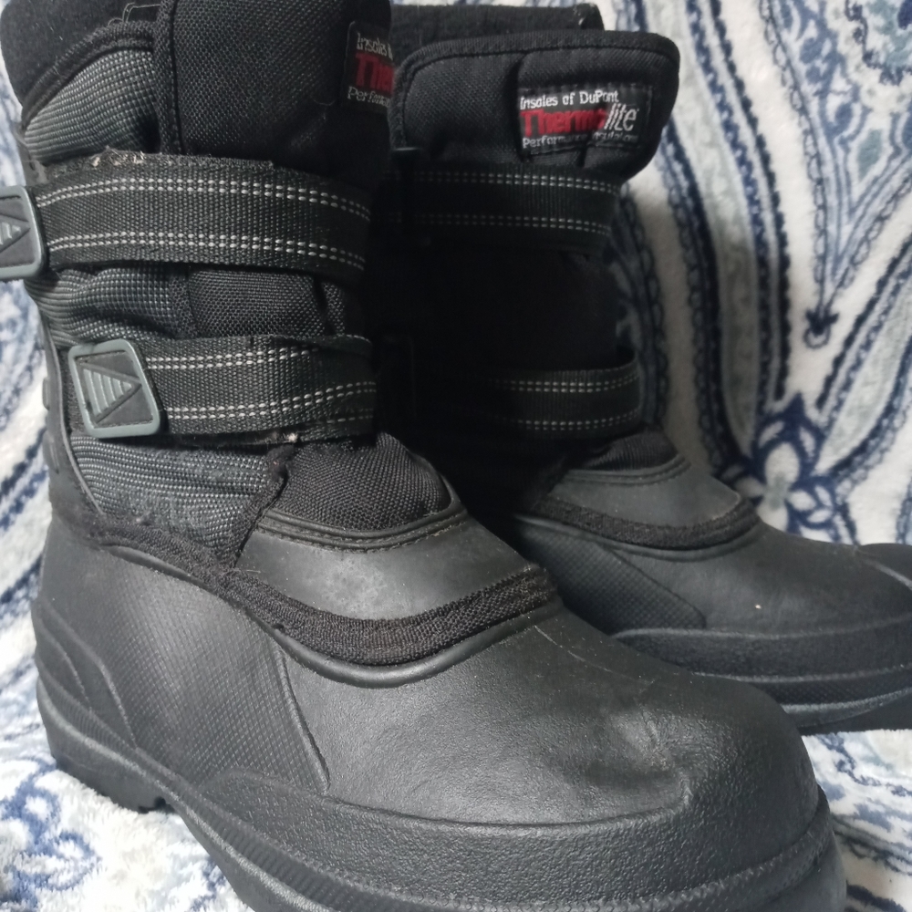 Snow/rain boots